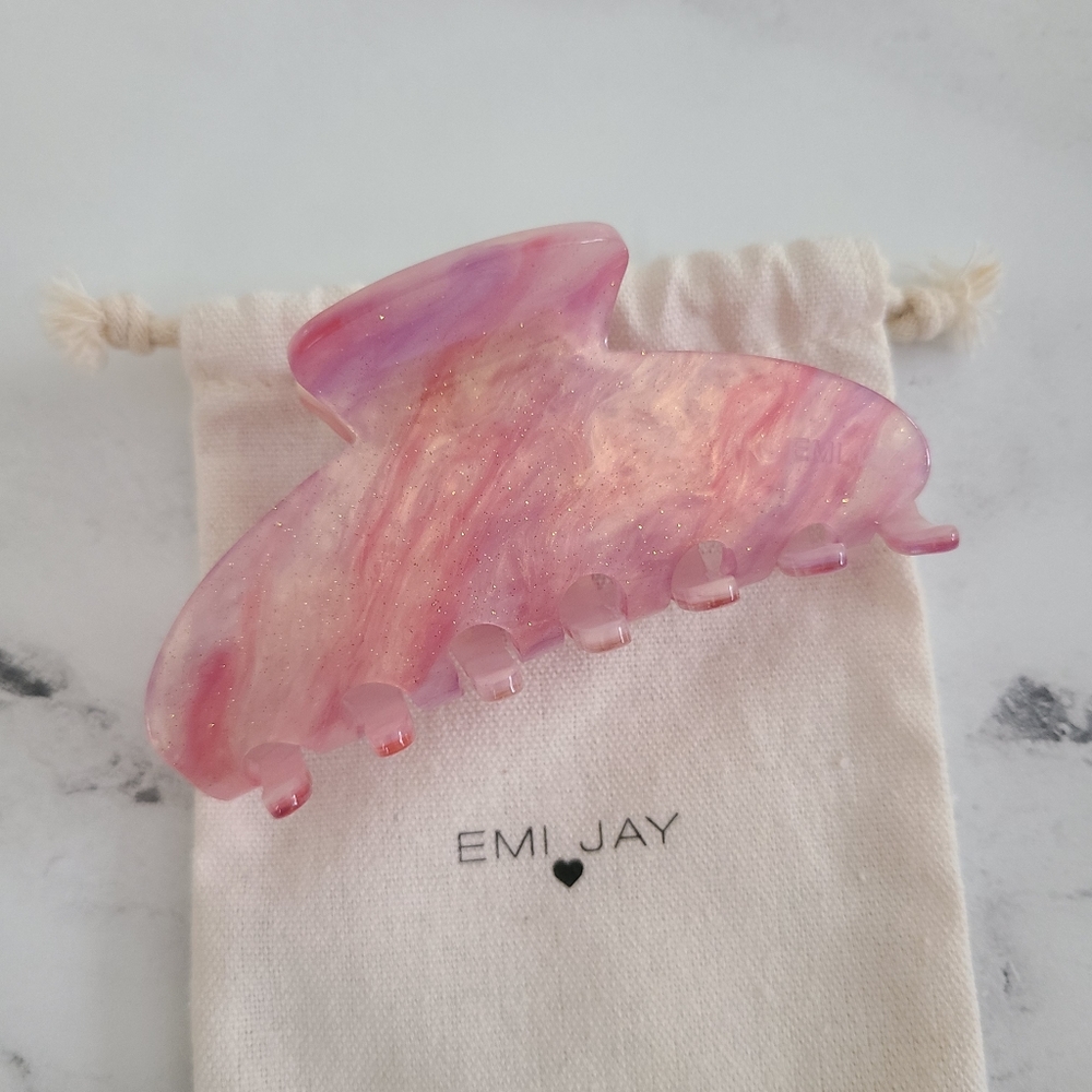 Emi Jay Big Effing Clip in Sweet Escape